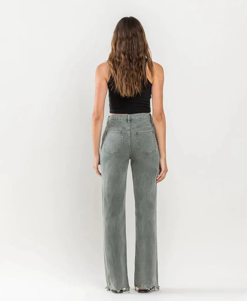 Vervet Thyme Vintage Flare Jean