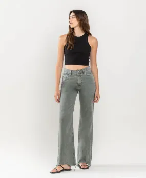 Vervet Thyme Vintage Flare Jean