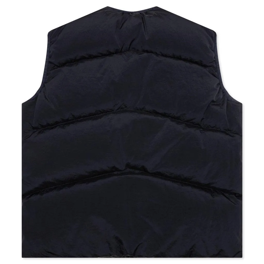 Vest - Navy Blue