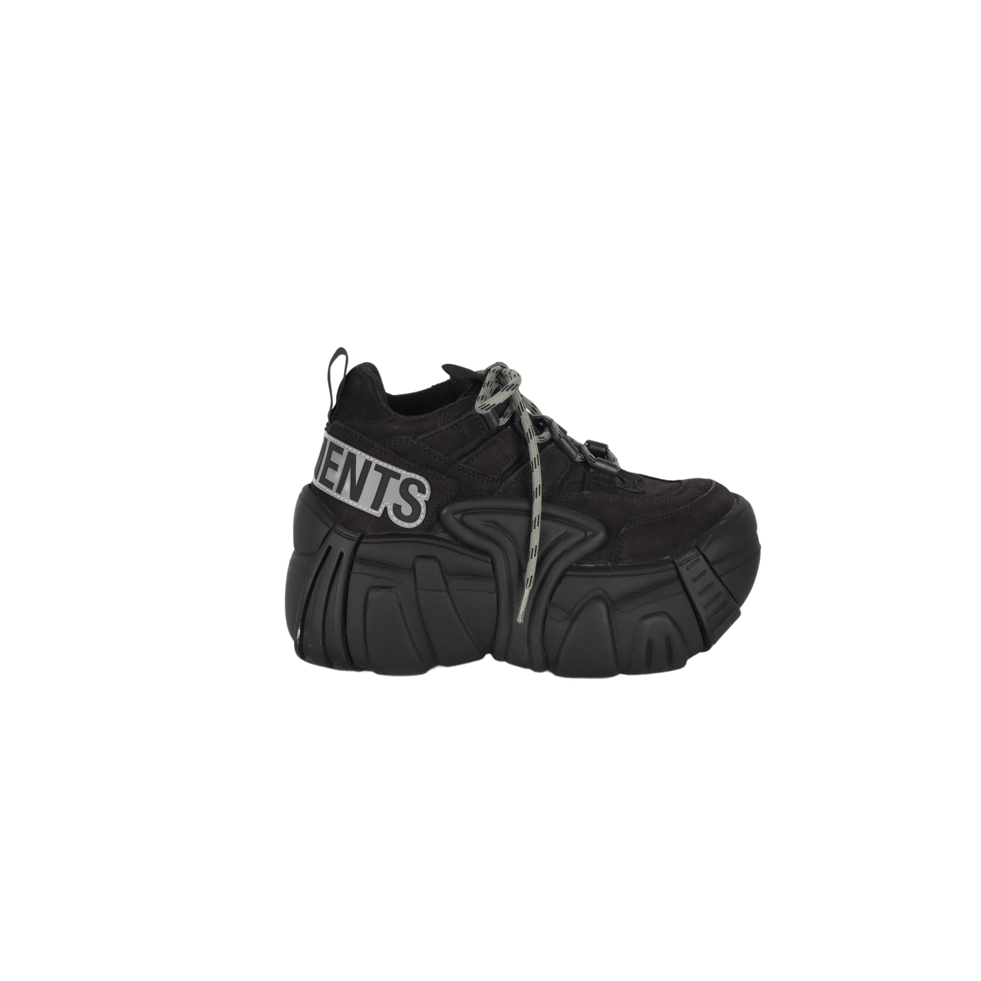 Vetements  x Swear Nubuck Platform Sneakers - '10s