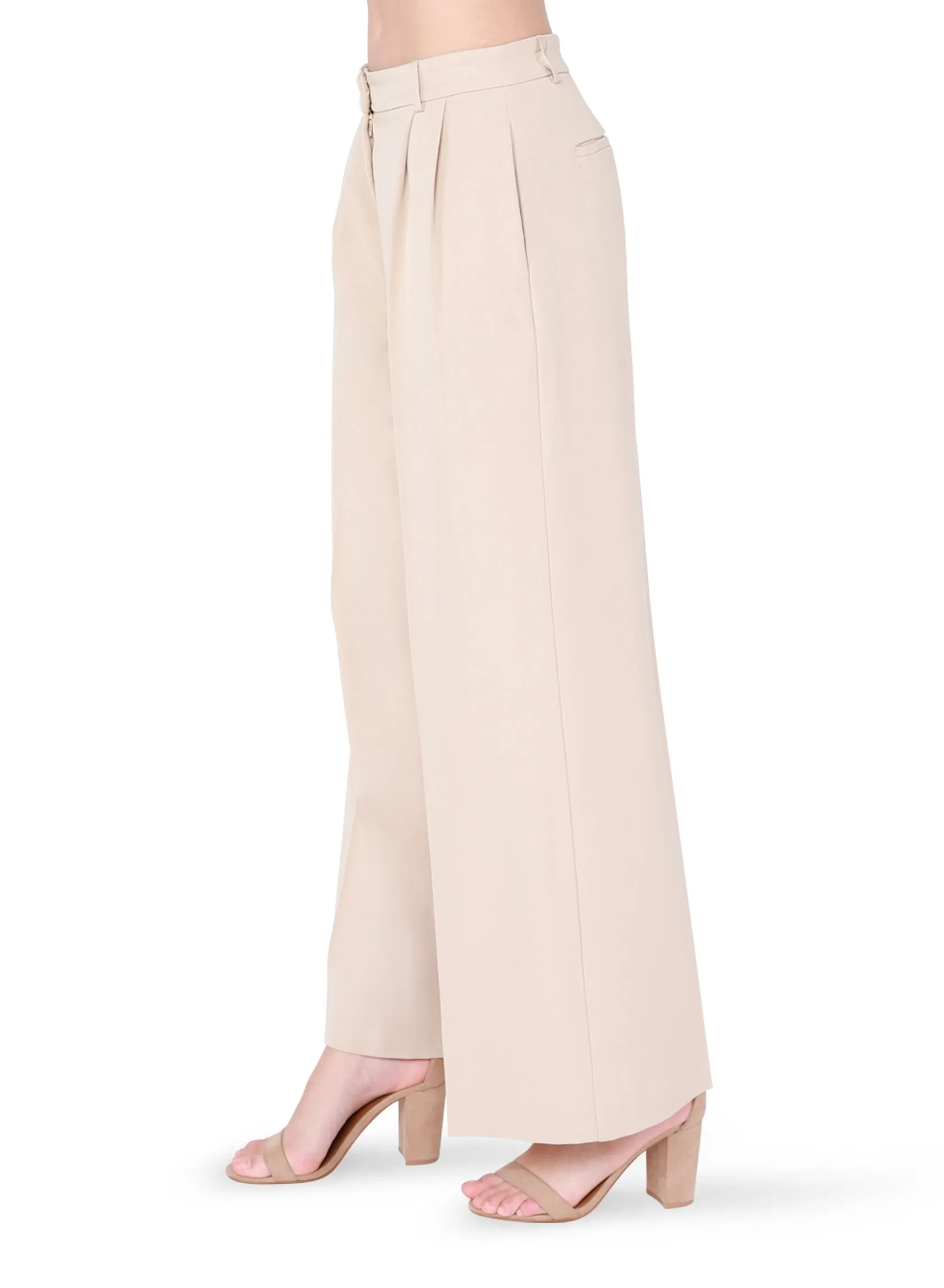 Wide Leg Pant