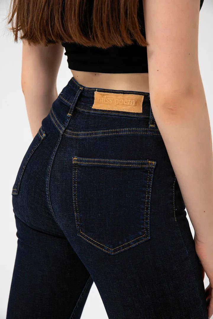 WOMEN SKINNY FIT DENIM