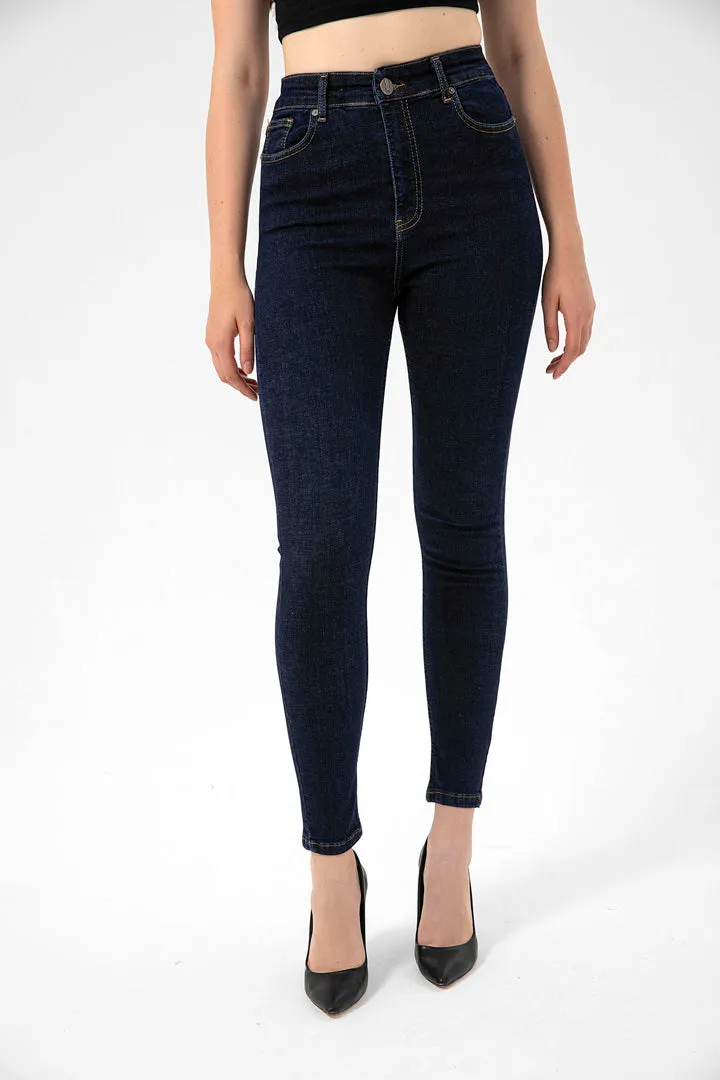 WOMEN SKINNY FIT DENIM