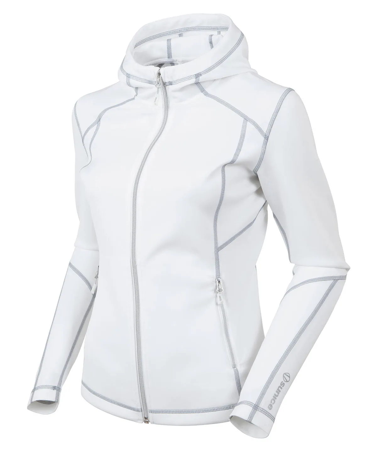 Women's Maddy 2.0 Water Repellant Full Zip Hoodie