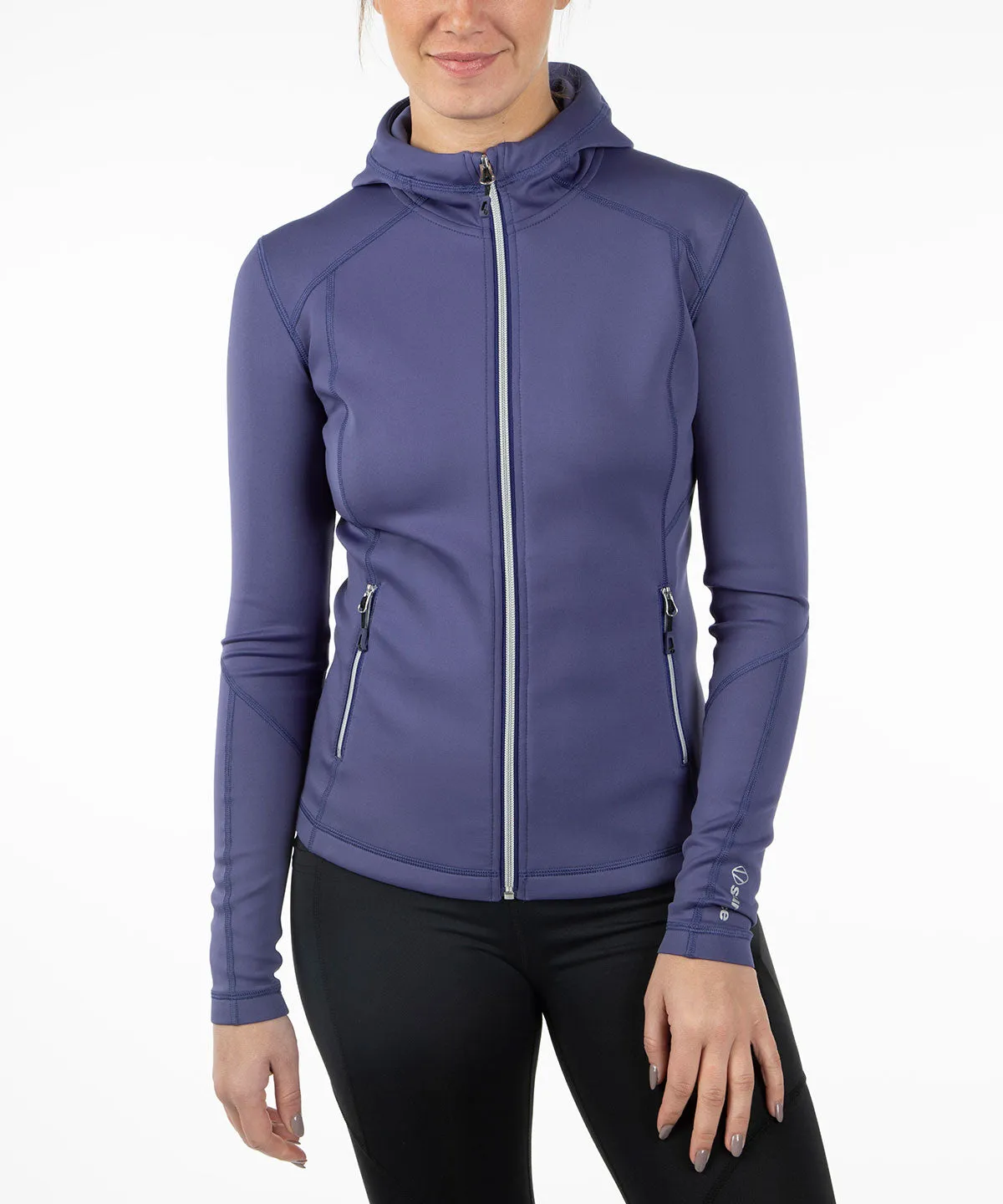 Women's Maddy 2.0 Water Repellant Full Zip Hoodie