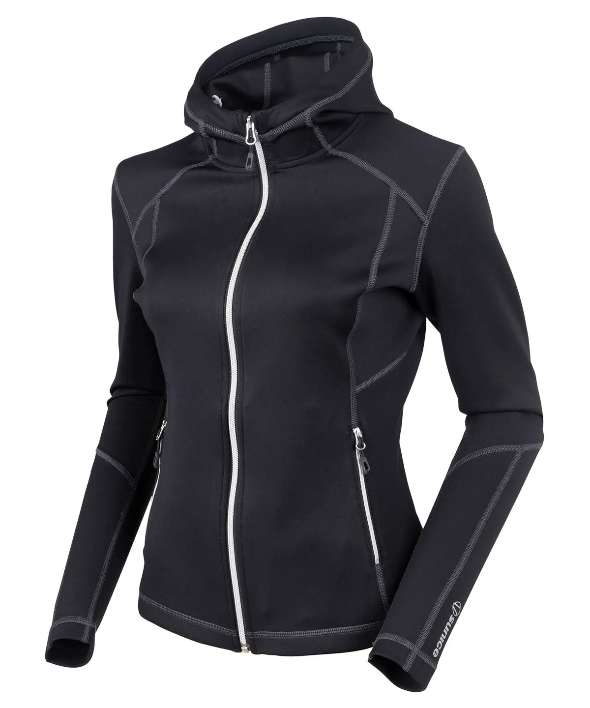 Women's Maddy 2.0 Water Repellant Full Zip Hoodie