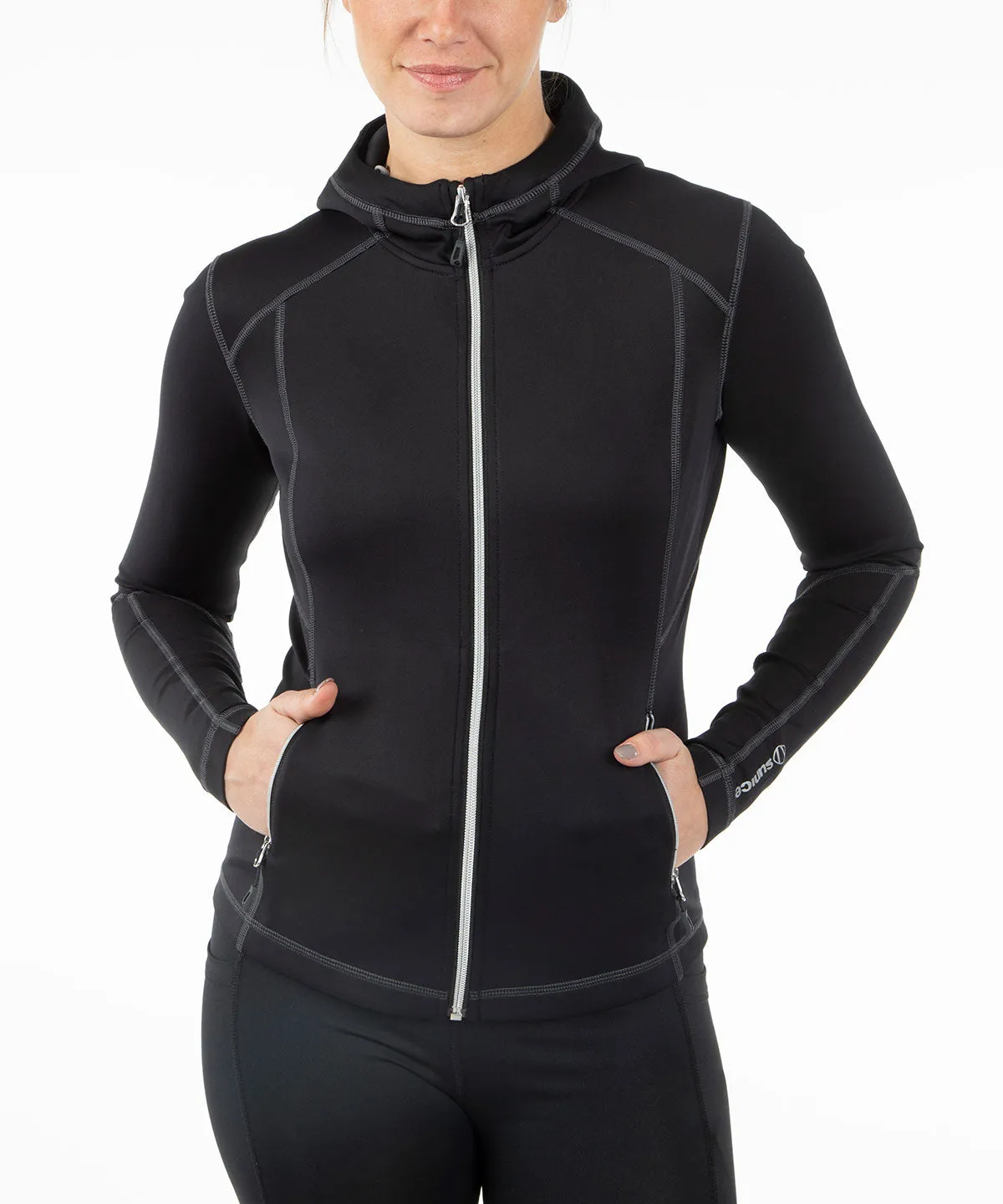 Women's Maddy 2.0 Water Repellant Full Zip Hoodie