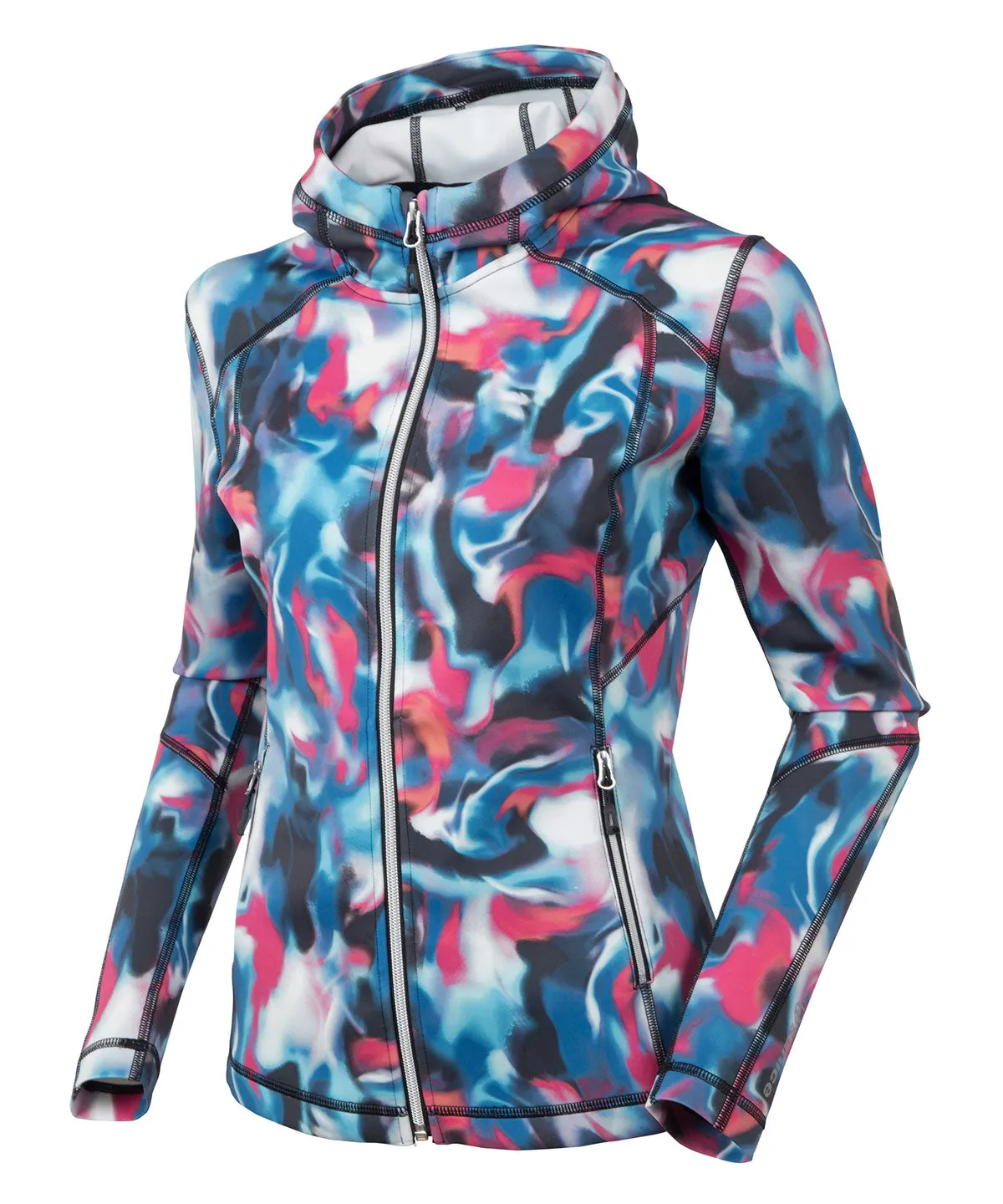 Women's Maddy 2.0 Water Repellant Full Zip Hoodie