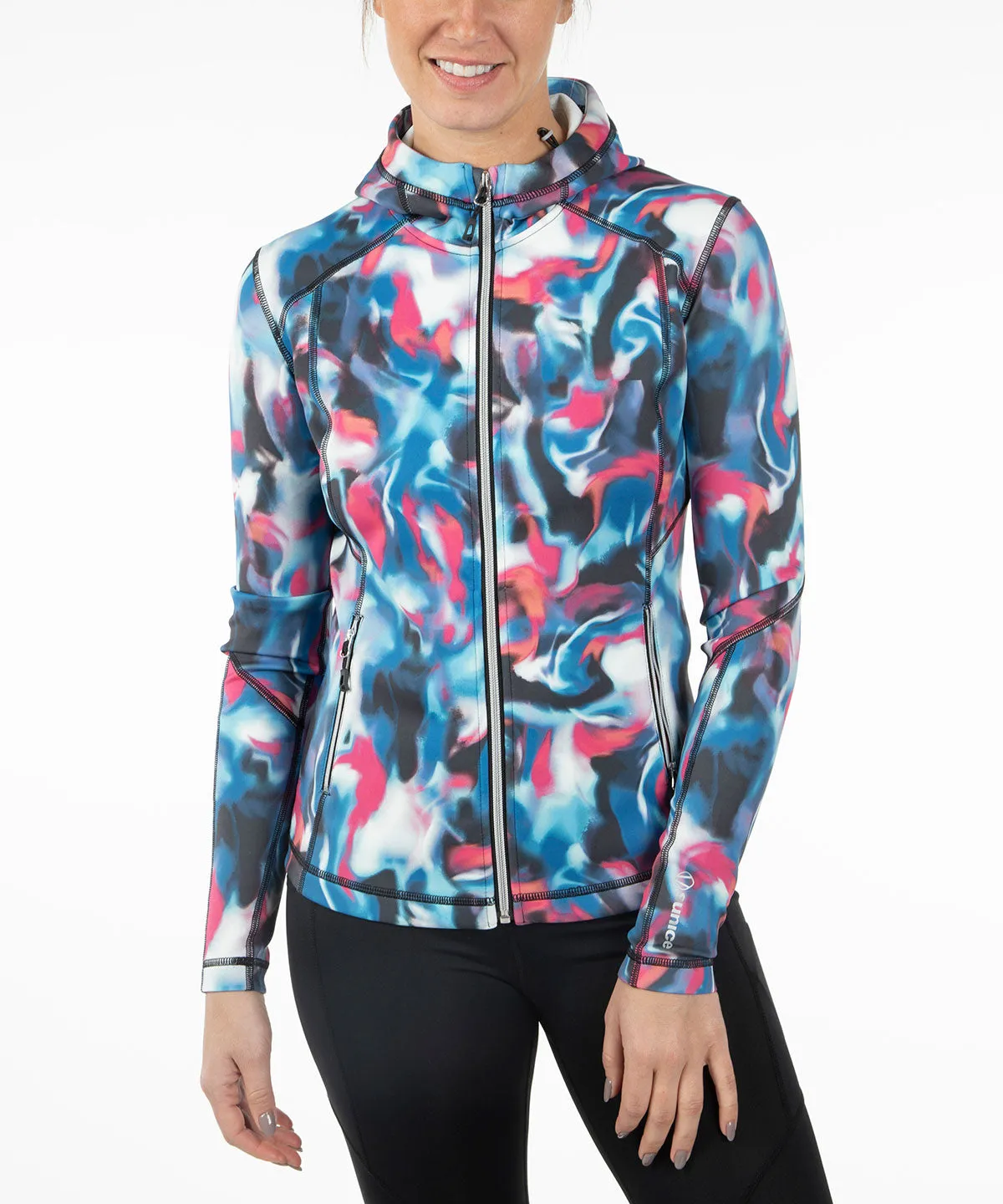 Women's Maddy 2.0 Water Repellant Full Zip Hoodie