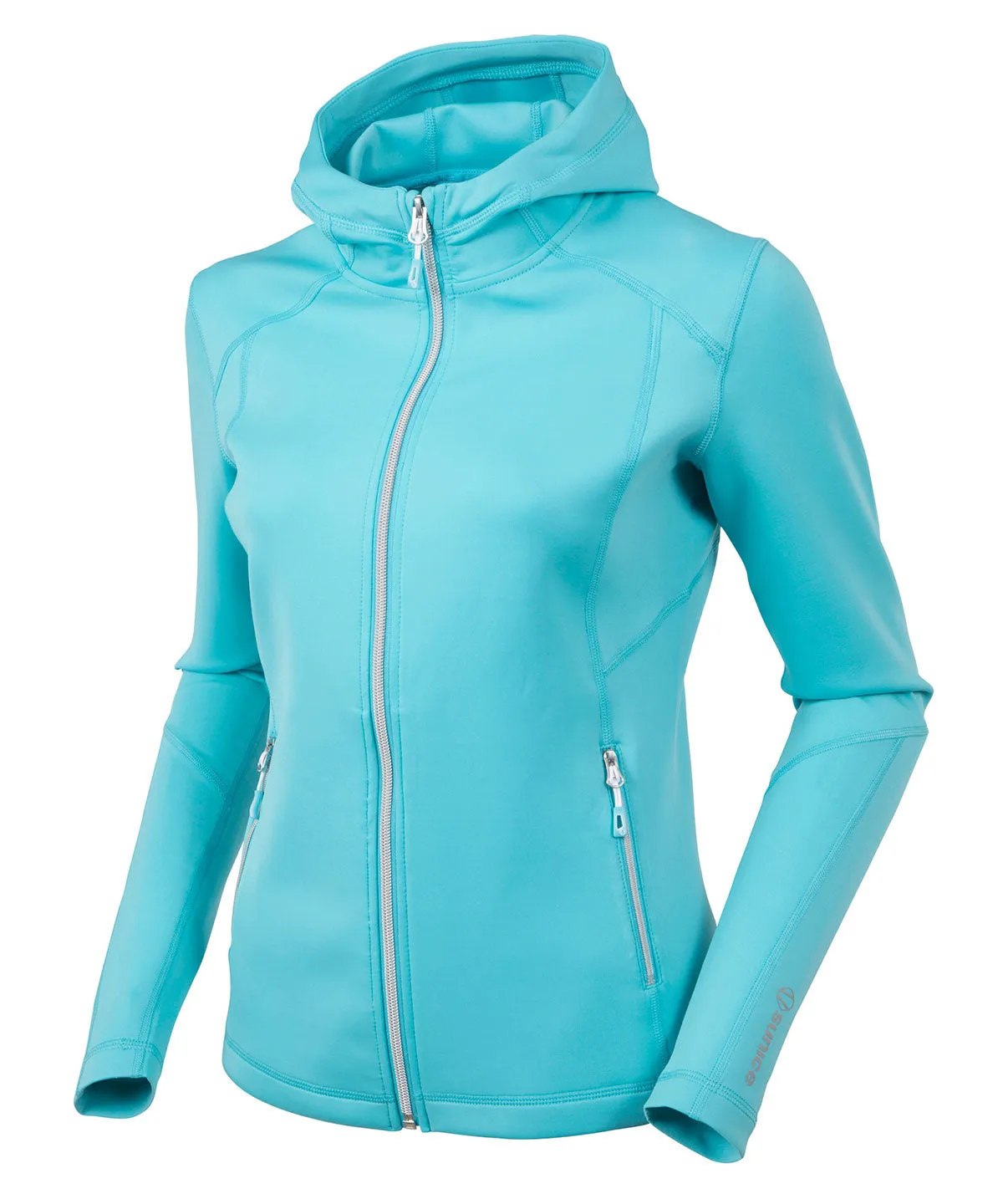 Women's Maddy 2.0 Water Repellant Full Zip Hoodie