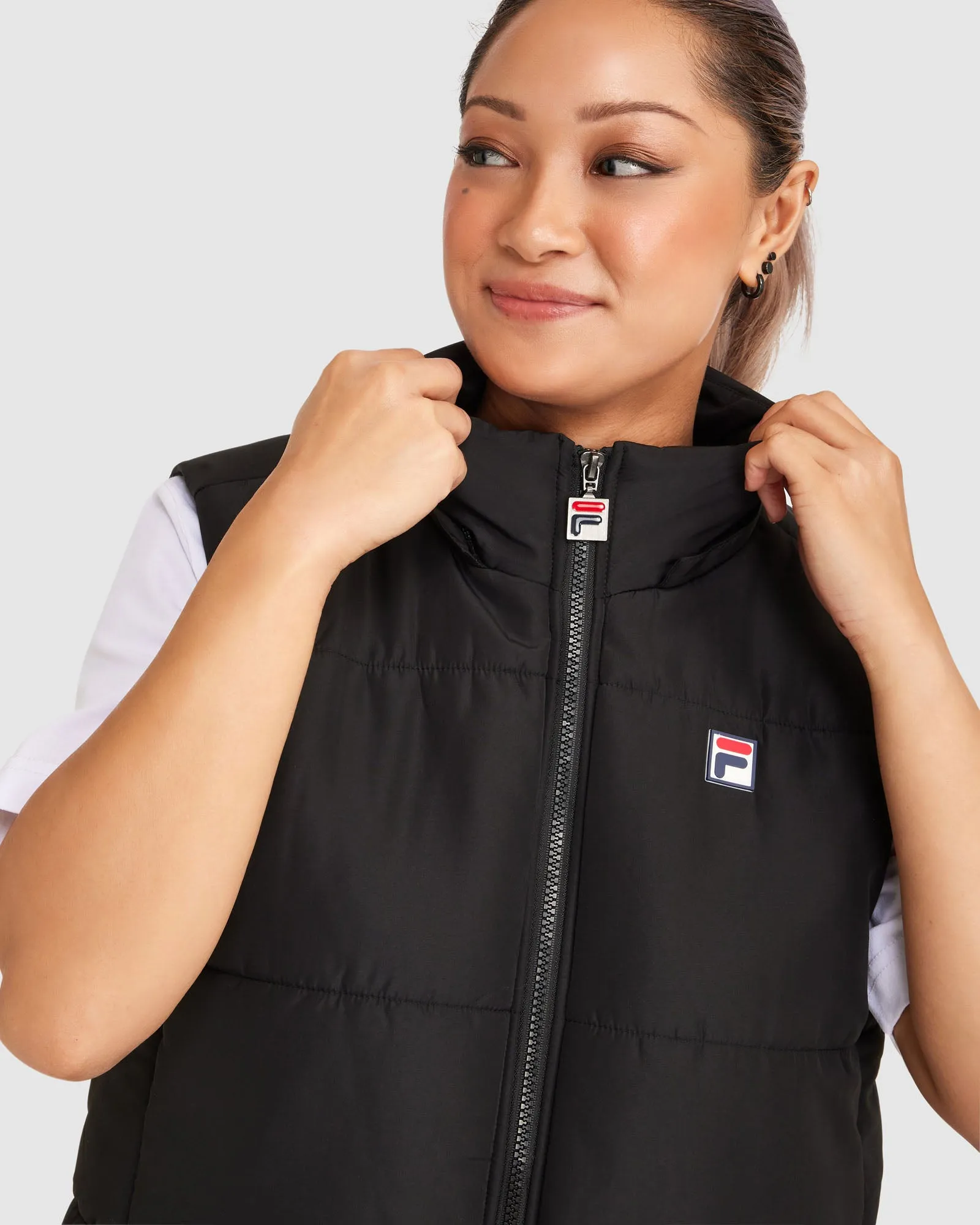 Women's Sanja Puff Vest