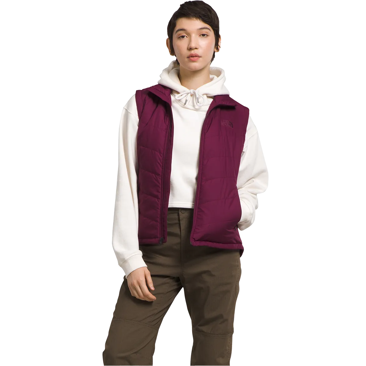 Women's Tamburello Vest